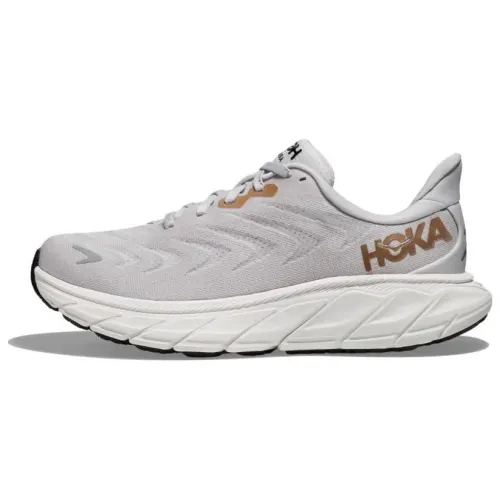 HOKA ONE ONE Arahi 6 Nimbus Cloud Rose Gold Women's