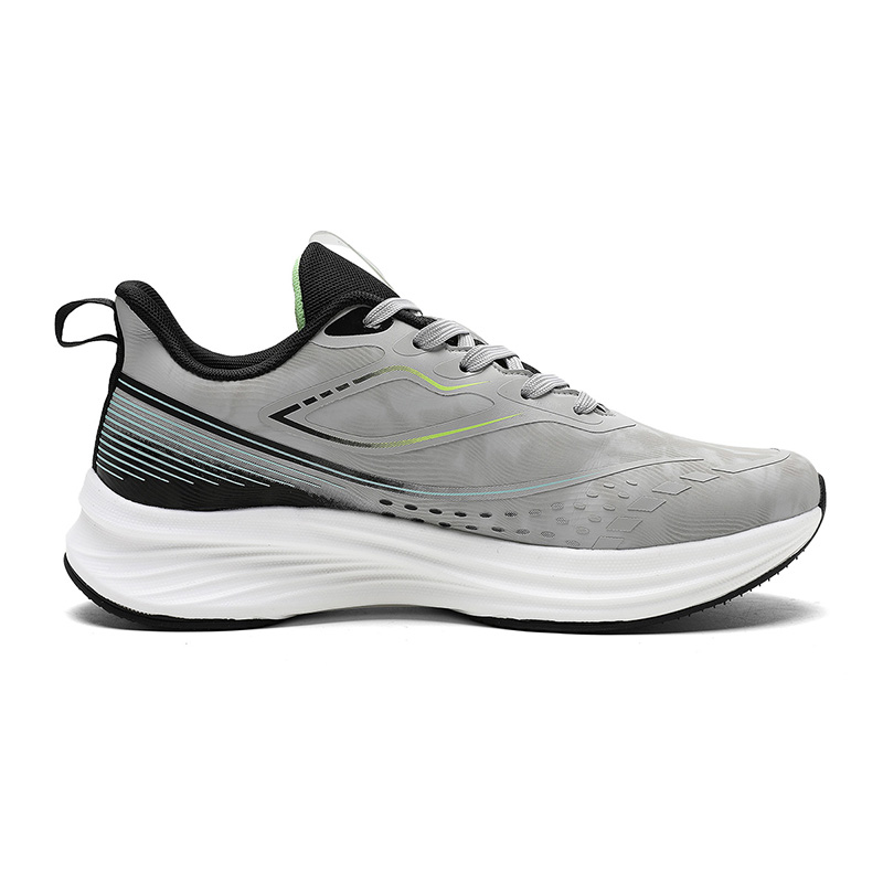 K bird Lightweight Rebound Lightweight Rebound Low top Casual Running Shoes Men’s