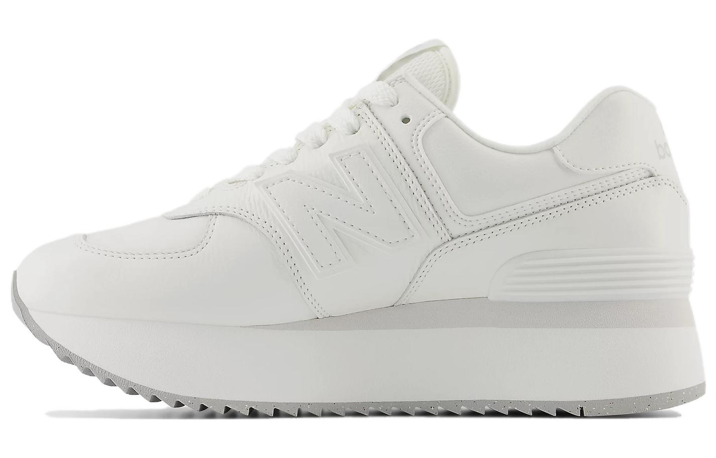 574 Wmns New Balance+ 'White Grey Matter' Women's