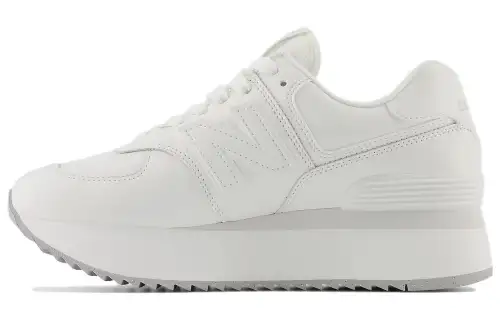 574 Wmns New Balance+ 'White Grey Matter' Women's