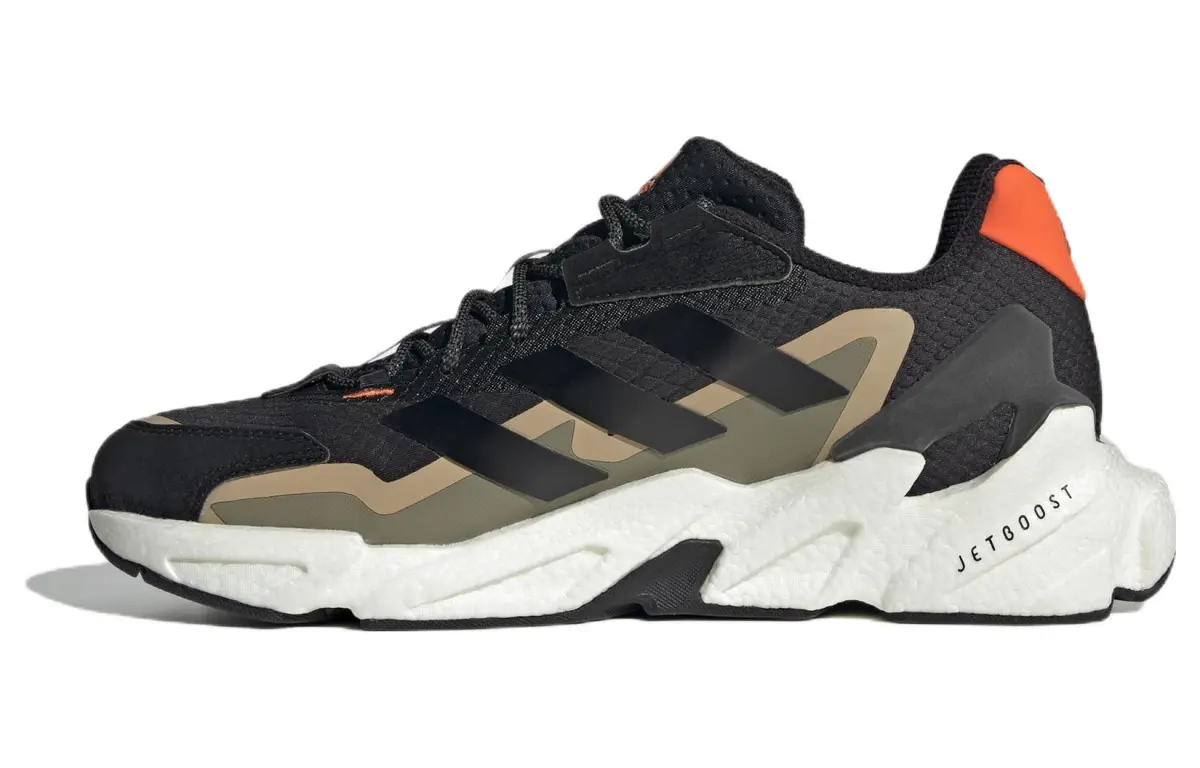 Adidas X9000L4 Cold.RDY 'Black Impact Orange'