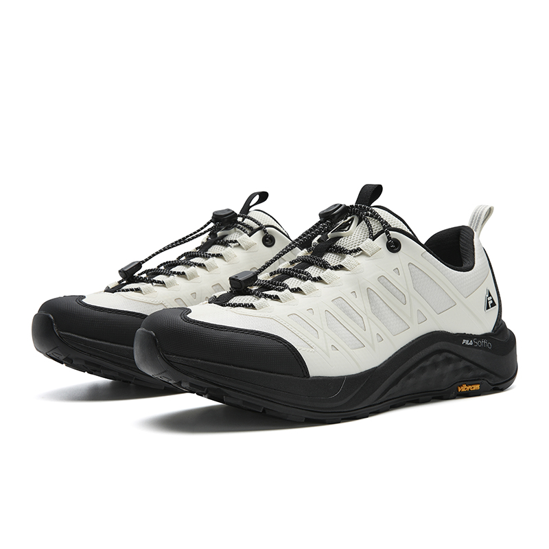 FILA WOLF 2+ Low top Outdoor Shoes Women’s White Egret White