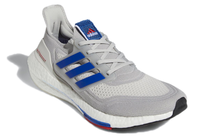 Adidas UltraBoost 21 ‘NCAA Pack — Kansas’