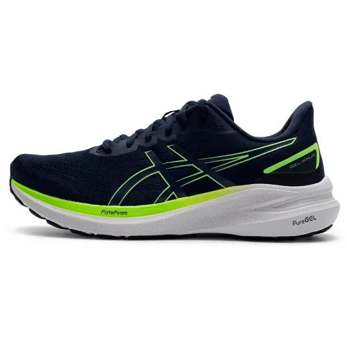 ASICS GEL KINJO 2 Abrasion Resistant Running Shoes Men's Black
