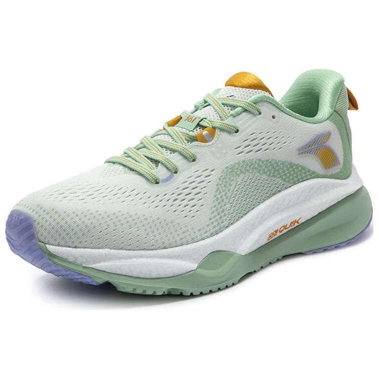 361° Fiery 4 Slip Resistant Abrasion Resistant Low top Casual Running Shoes Men’s Turquoise