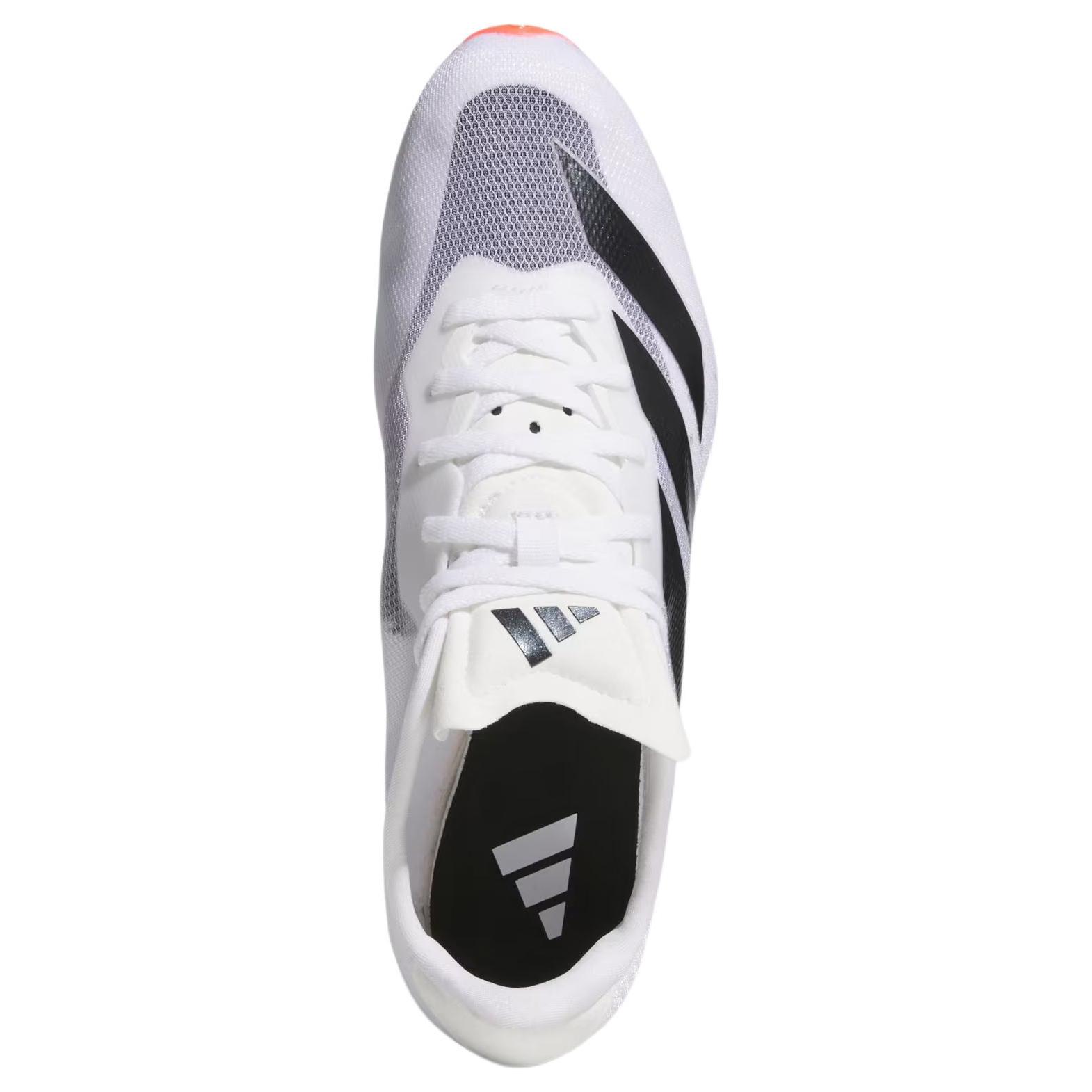 Adidas Adizero Sprintstar ‘White Black Lucid Red’