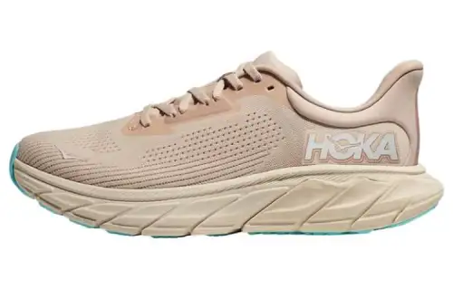 HOKA ONE ONE Cushioning, Wear Resistant Low top Running Shoes Women's Vanilla