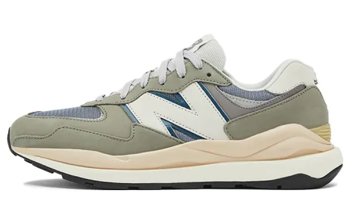 57/40 New Balance 'Grey Khaki'