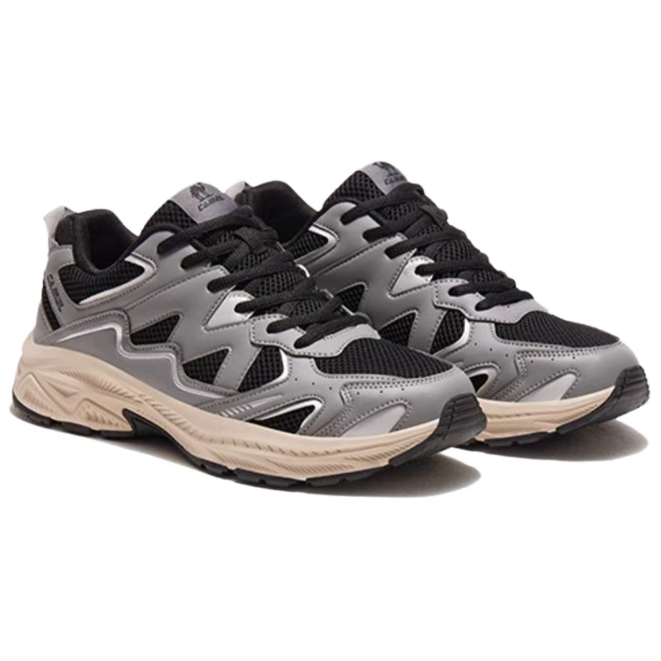 CAMEL Light year Comfortable And Breathable Cushioning Abrasion Resistant Cushioning, Wear Resistant Low top