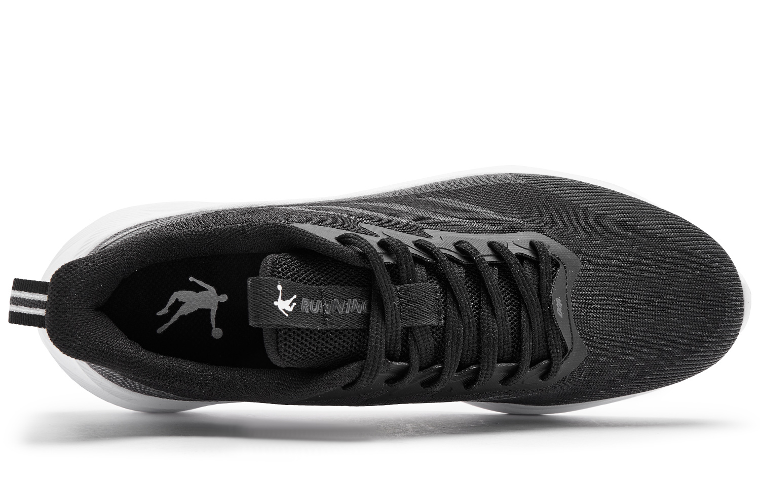 QIAODAN Light Speed LITE Cushioning Slip Resistant Abrasion Resistant Low top Q LITESPEED Technology Casual