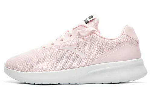 ANTA Running Shoes Women's Low Top Gray/Pink