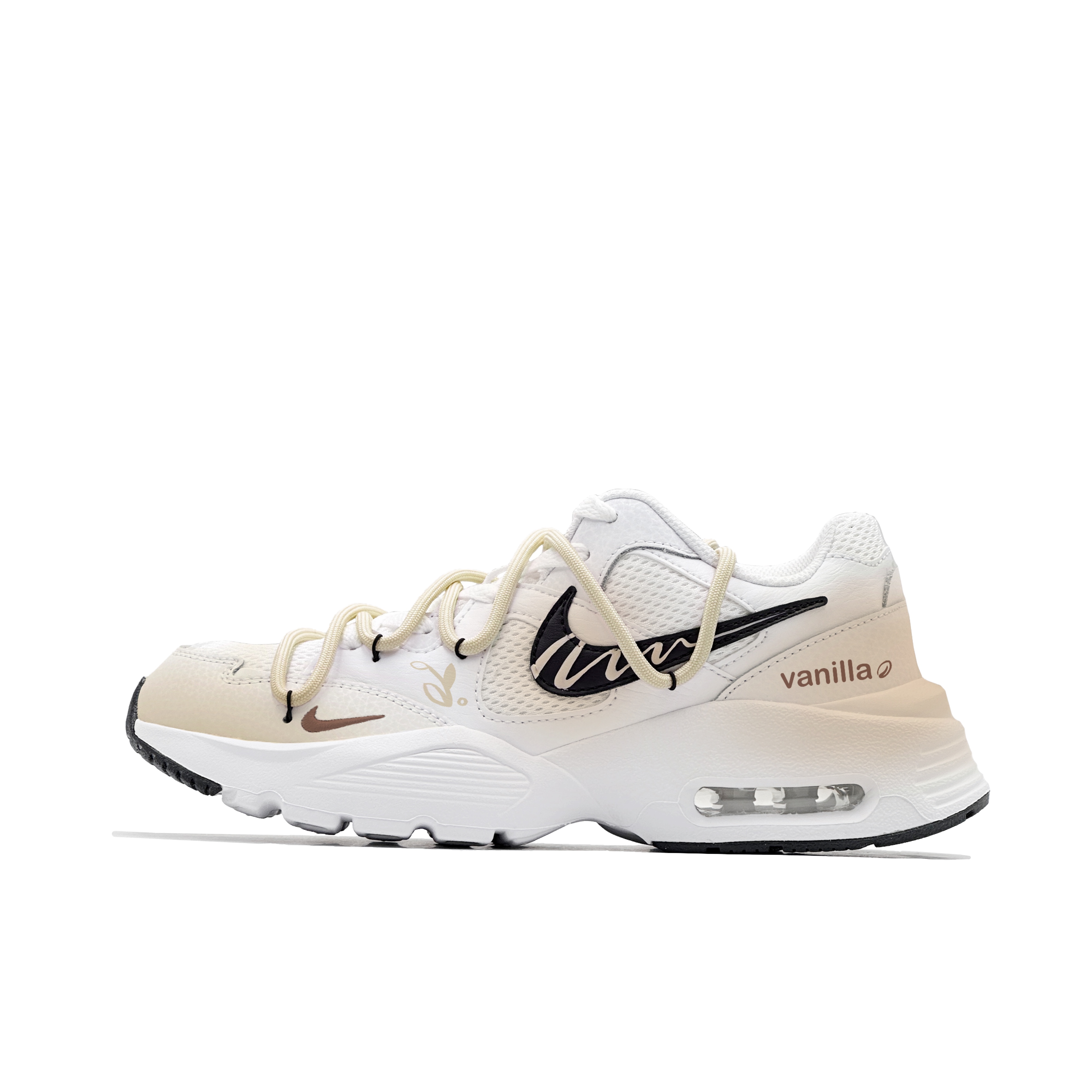 Nike Air Max Fusion Cushioning Slip Resistant Abrasion Resistant Cushioning Slip Resistant Abrasion Resistant Low top