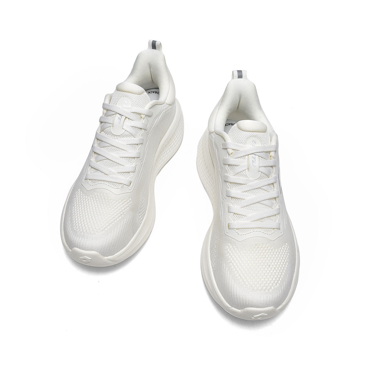LOTTO Slip Resistant Abrasion Resistant Low top Casual Running Shoes Women’s Ivory White
