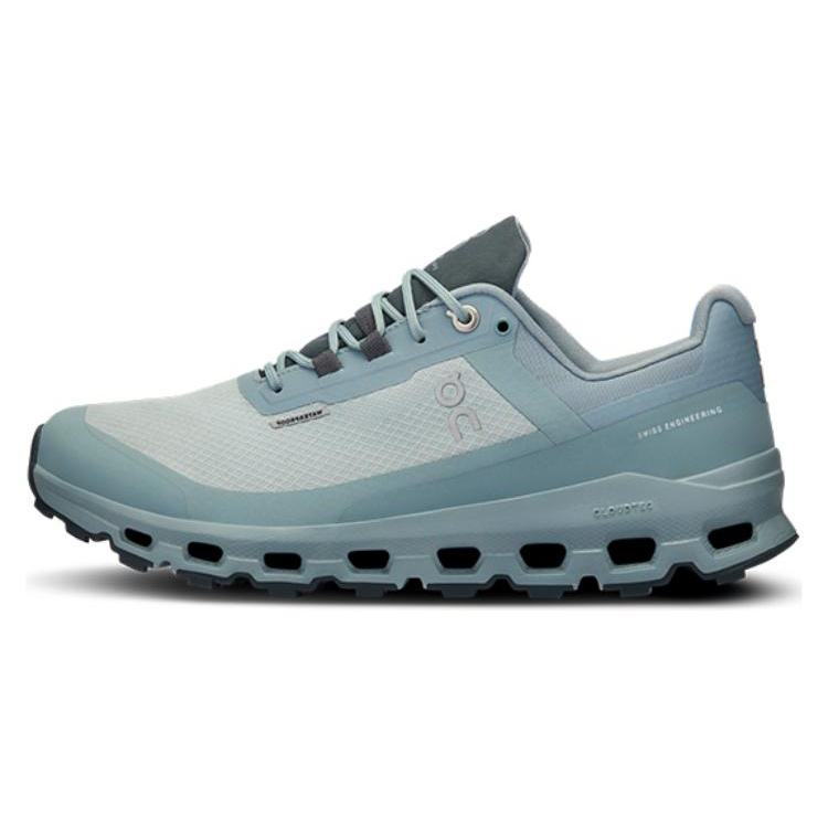 On Running Cloudvista Waterproof Glacier Cobble Women’s