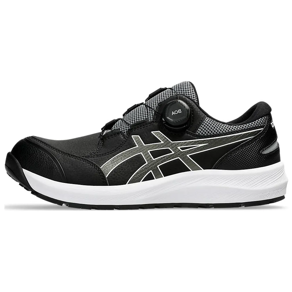 Asics Winjob Low top Casual Running Shoes Men's Black