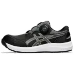 Asics Winjob Low top Casual Running Shoes Men's Black