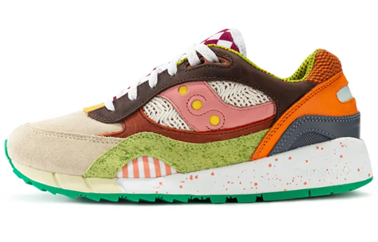 saucony Shadow 6000 'Food Fight'