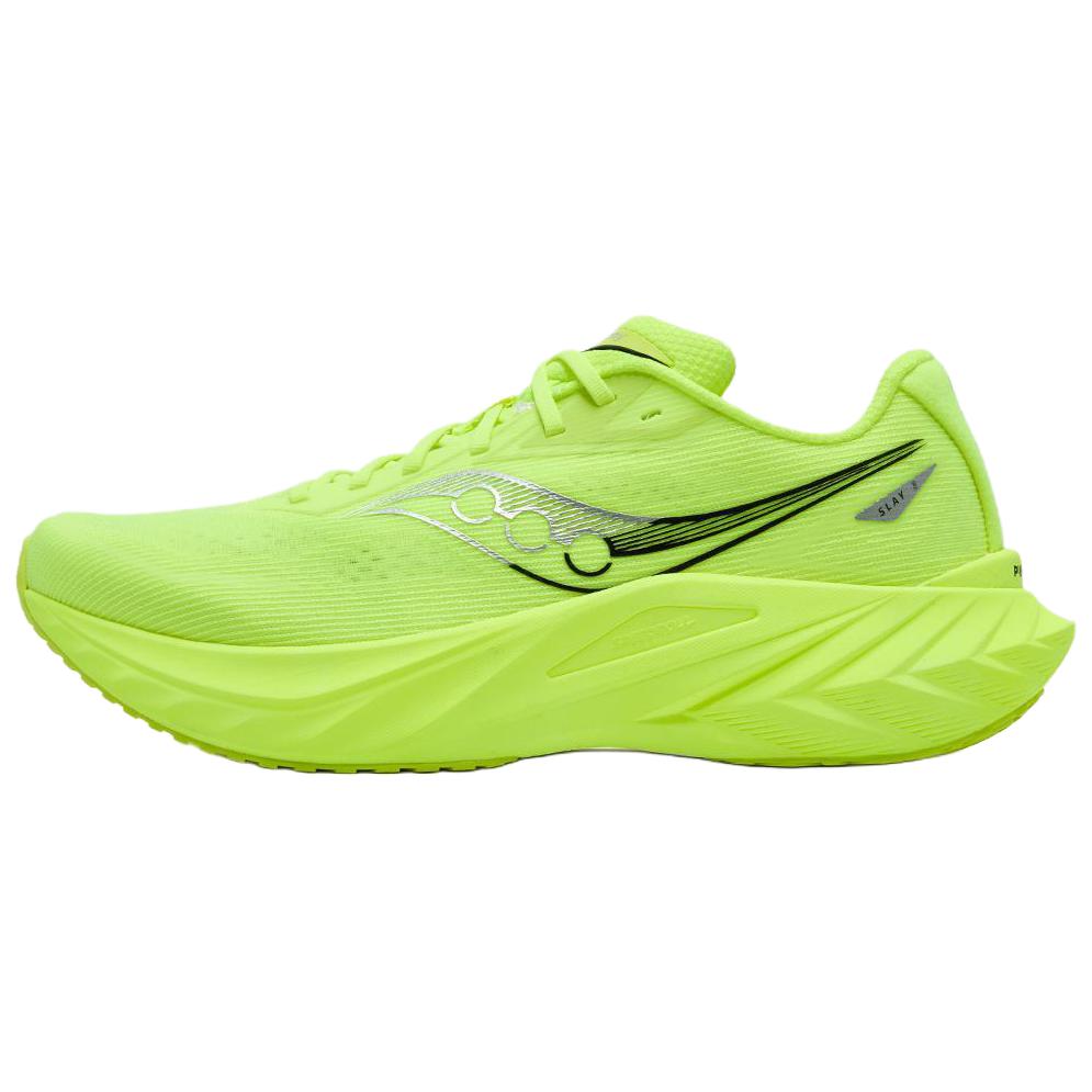Saucony SLAY 3 Low top Running Shoes Unisex Light Green