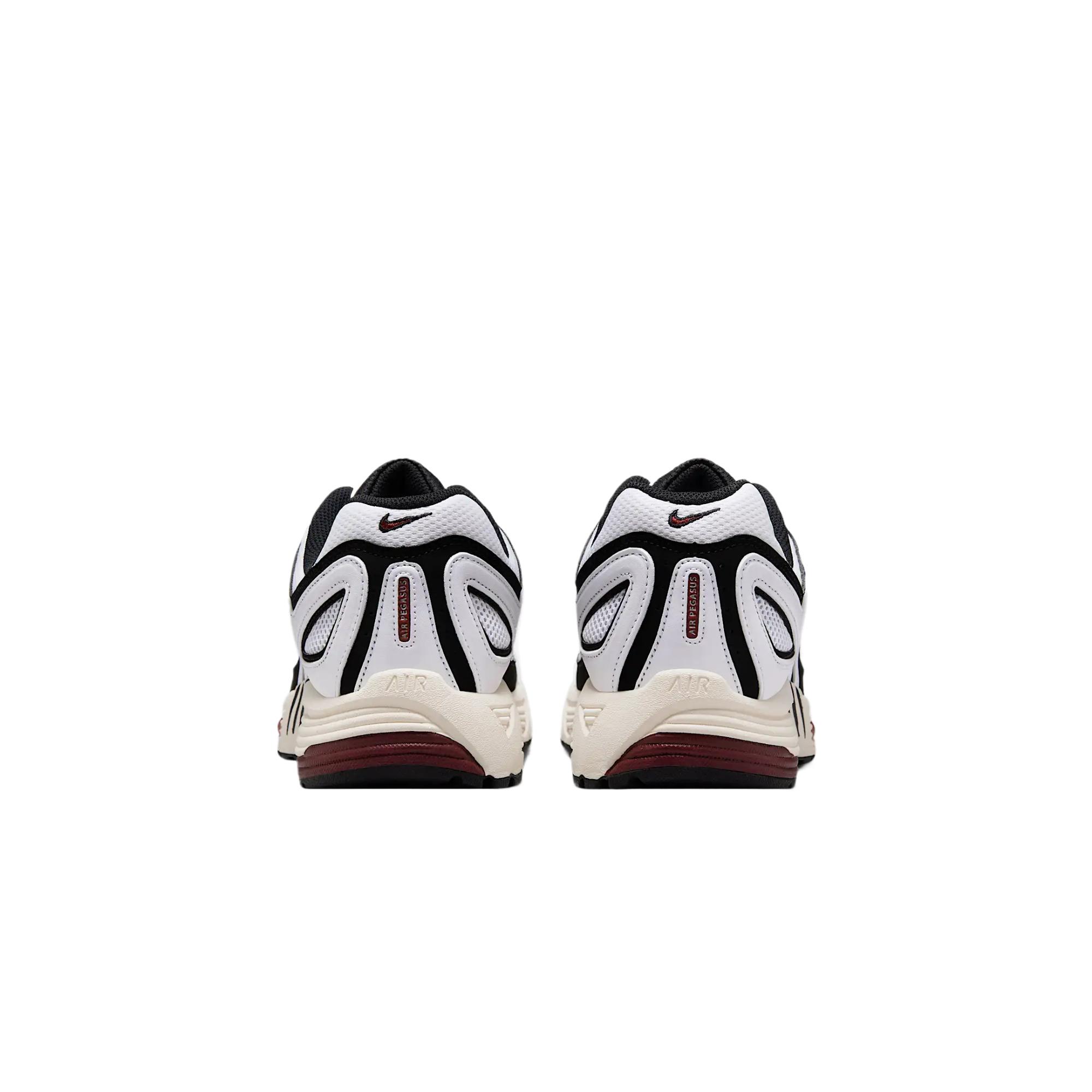 Nike Air Peg 2K5 White Pale Ivory Metallic Silver Dark Team Red