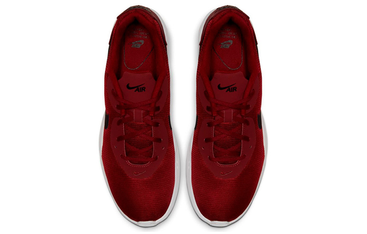 Мужские кроссовки Nike Air Max Oketo (красно-черно-белые) — Красный / чёрный / белый — фото 4