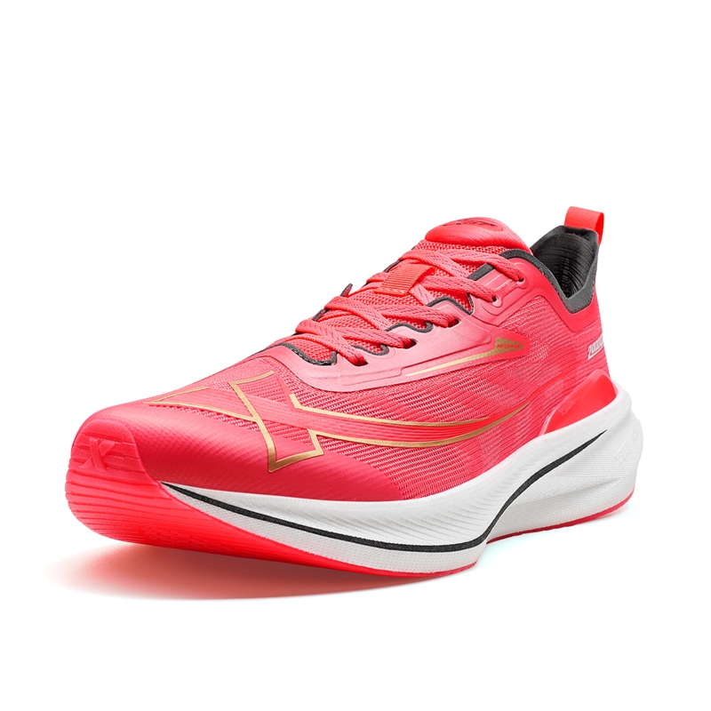 XTEP 2000km 2.0 Comfortable Cushioning Abrasion Resistant Lightweight Low top