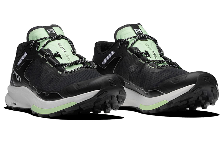 SALOMON Ultra Raid ‘Dark Green’ / L00