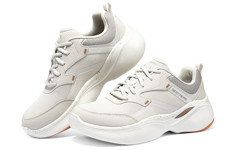 Skechers Low top Running Shoes Men’s Taupe