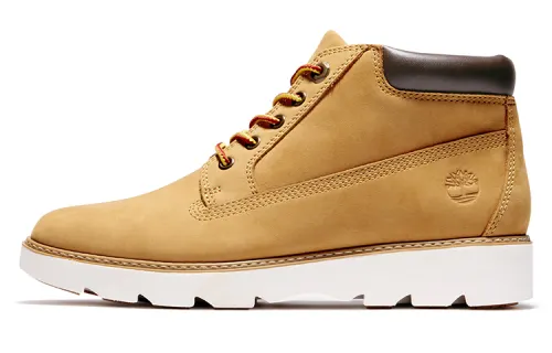 Timberland Keeley Field Nellie Chukka Boots 'Wheat Nubuck' Women's
