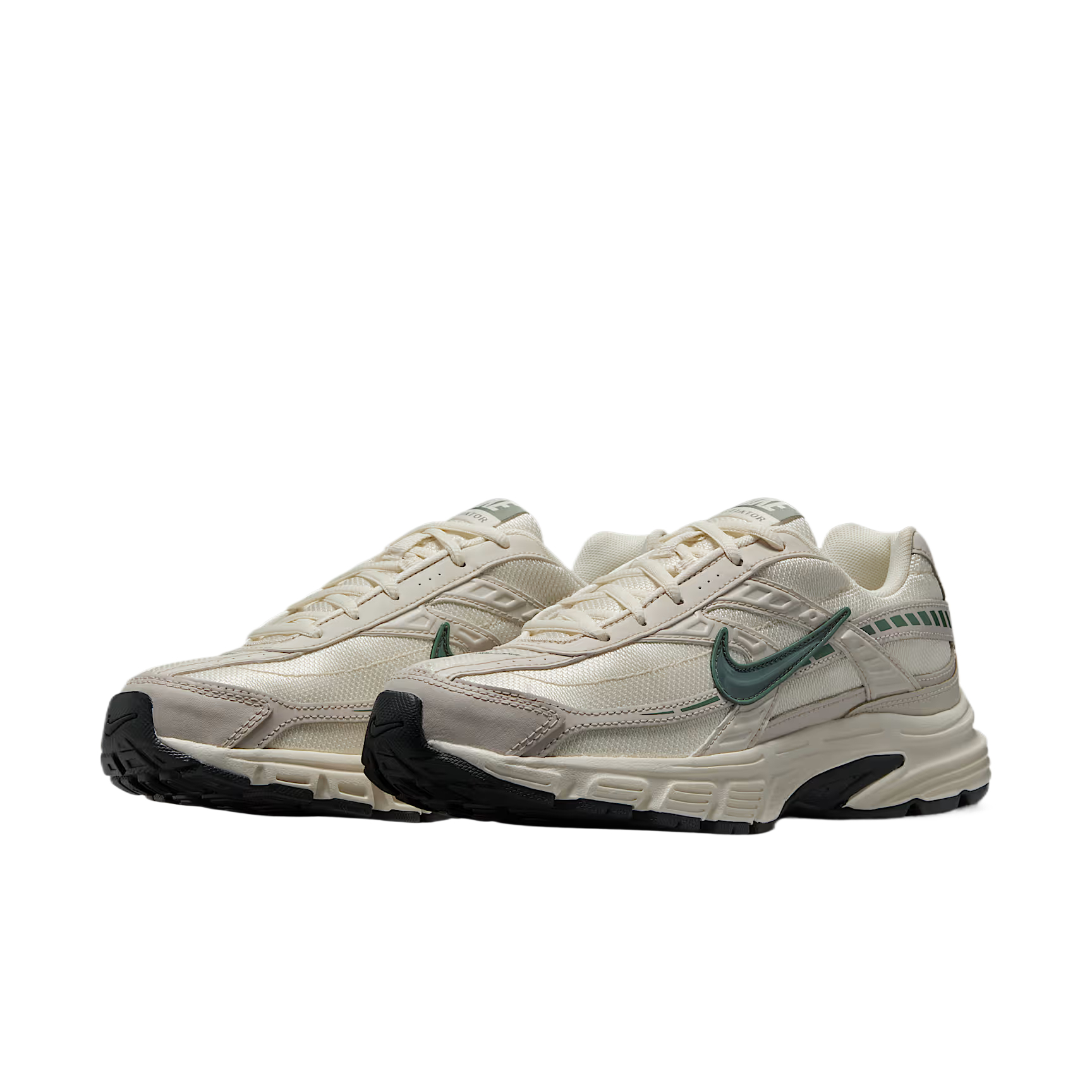 Nike Initiator Soft Pearl Light Orewood Brown Dark Smoke Grey Clay Green Women’s