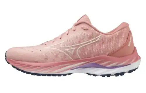 Mizuno Wave Inspire 19 'Pink' Women's