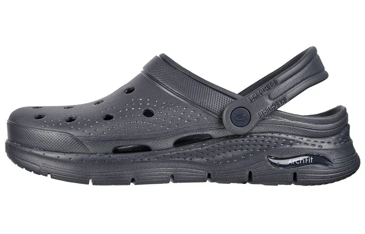 Skechers Arch Fit 'Valiant Navy'