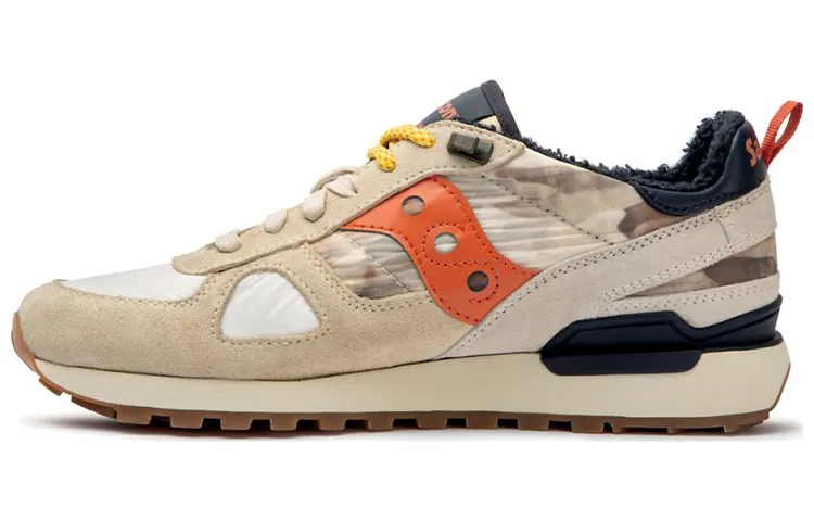 saucony Shadow Original 'Retro Mountain - Navy Red'