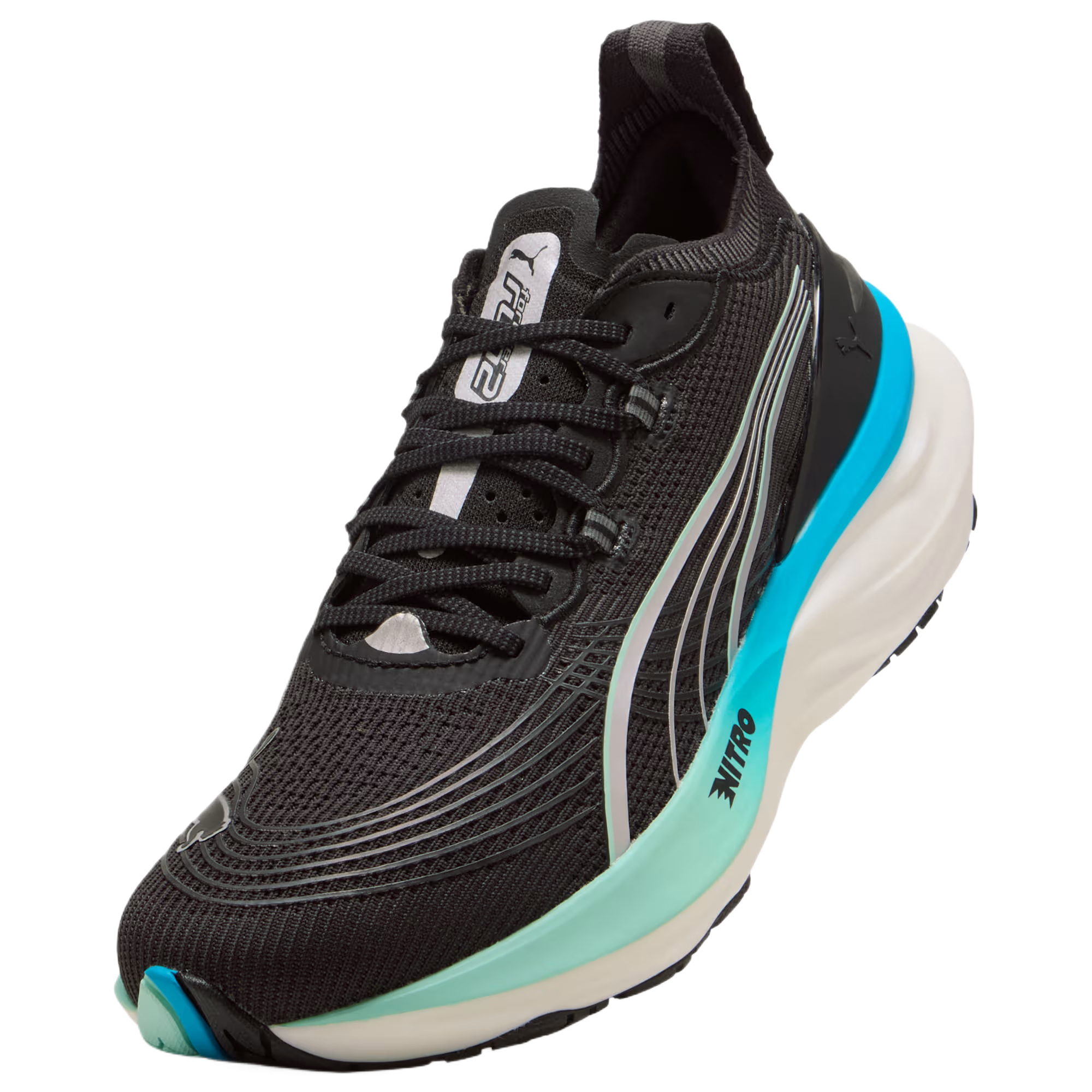 PUMA ForeverRun NITRO™ II Running Shoes Men’s Blue