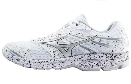 Mizuno Wave Zest White/Black