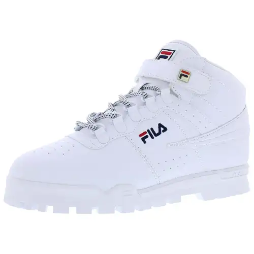 FILA V13 Ankle Boots Men's White