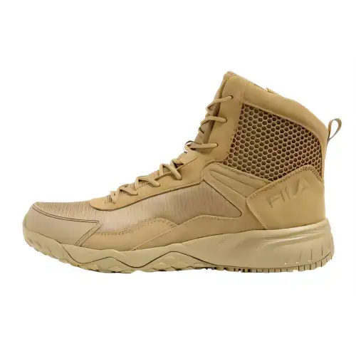 FILA Chastizer Crew Outdoor Boots Men's Umber