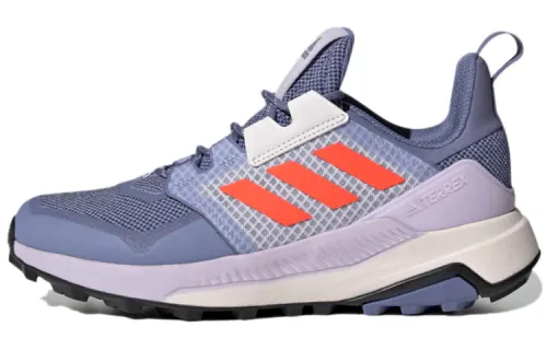 Adidas Terrex Trailmaker Outdoor Shoes Women's Low Top Purple