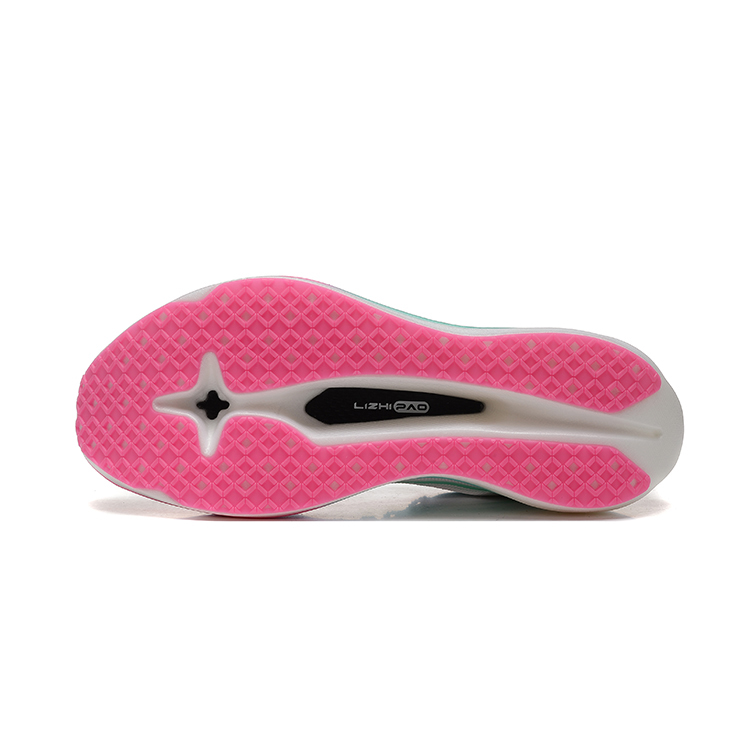 LIZHIPAO Textile, TPU Cushioning Slip Resistant Abrasion Resistant Breathable Rebound Low top Running Shoes Unisex