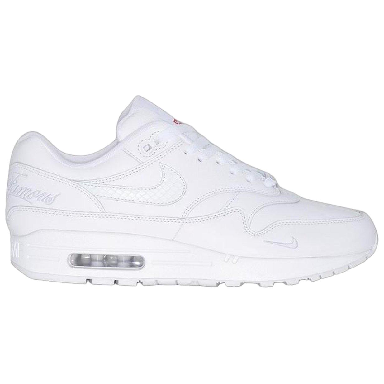 Nike Air Max 1 ’87 Sp Supreme Triple White