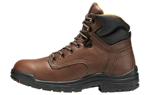 Timberland TiTan Outdoor Boots Men's Dark Brown