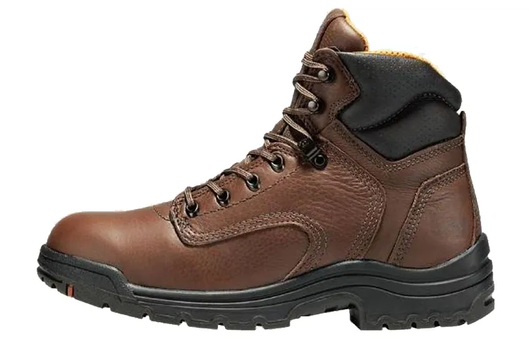 Timberland TiTan Outdoor Boots Men's Dark Brown