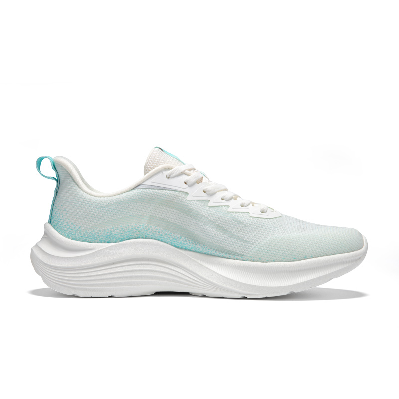 Erke Cushioning Breathable Lightweight Cushioning Breathable Lightweight Low top Casual Running Shoes Men’s