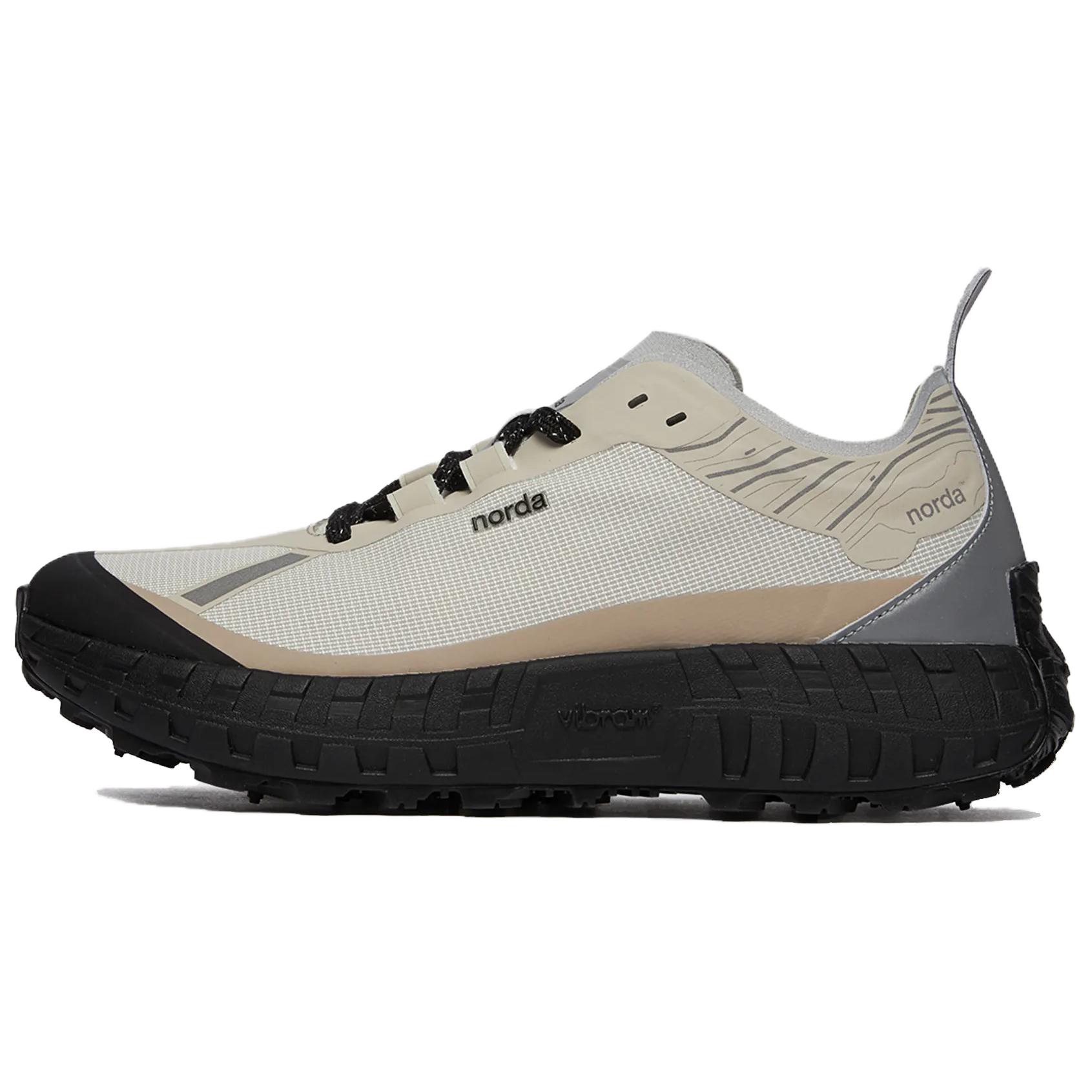 NORDA 001 Cushioning Abrasion Resistant Cushioning, Wear Resistant Low top Long Distance Running Trail Running
