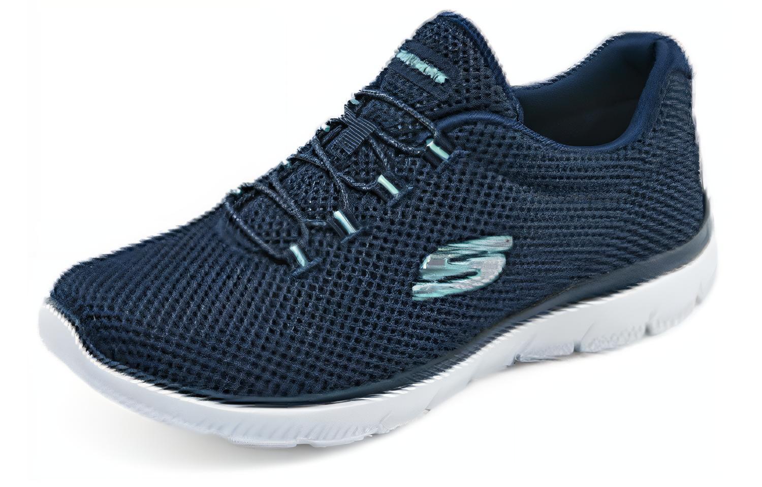 Skechers Low top Running Shoes Women’s Blue