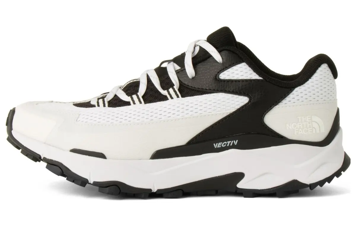 THE NORTH FACE Vectiv Traval Comfortable Mesh, Synthetic Leather Slip Resistant Abrasion Resistant