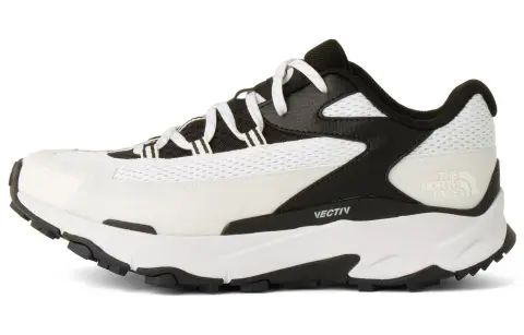 THE NORTH FACE Vectiv Traval Comfortable Mesh, Synthetic Leather Slip Resistant Abrasion Resistant