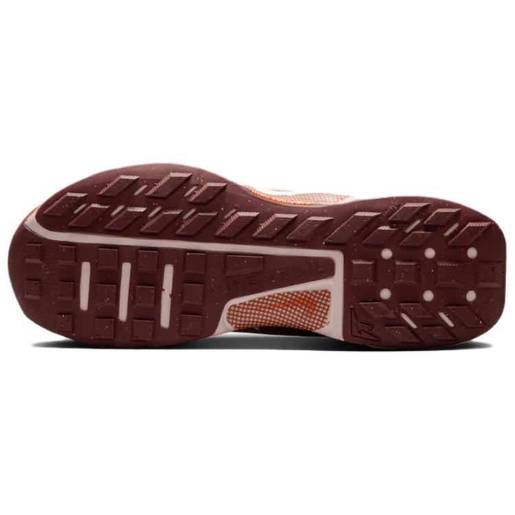 Nike Juniper Trail 3 Fabric Low top Running Shoes Women’s Sandstone Gray Pink