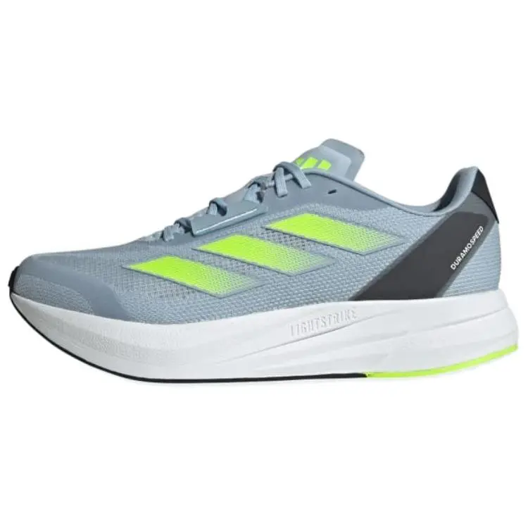 Adidas Duramo Speed 'Wonder Blue Lucid Lemon'
