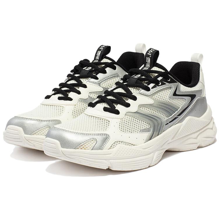 361° Slip Resistant Running Shoes Men’s White
