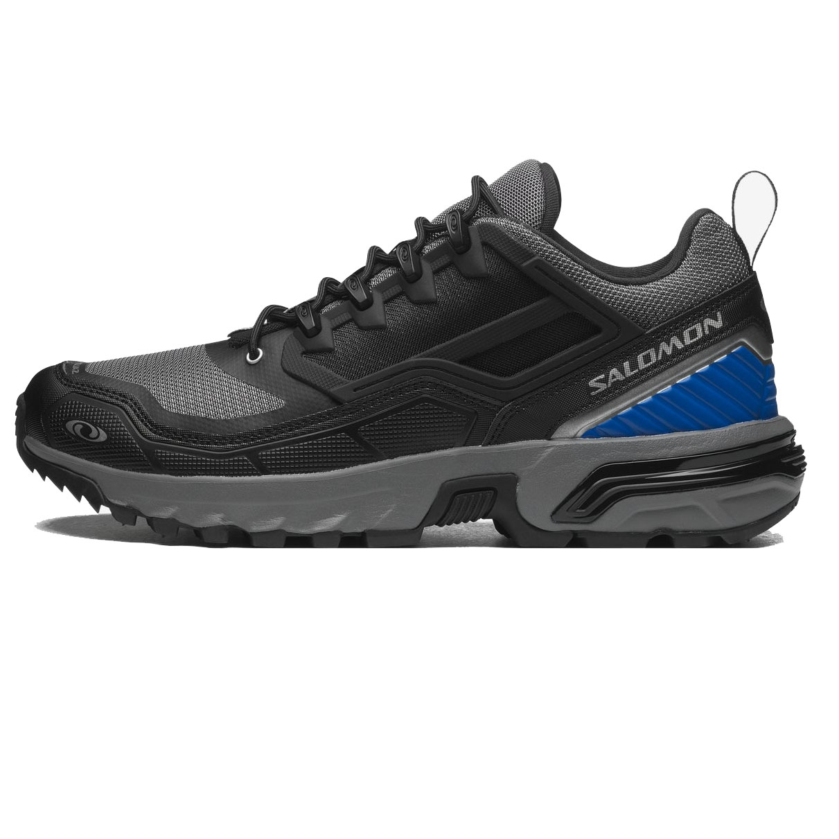 Кроссовки Salomon ACS + FT (черно-синие)
